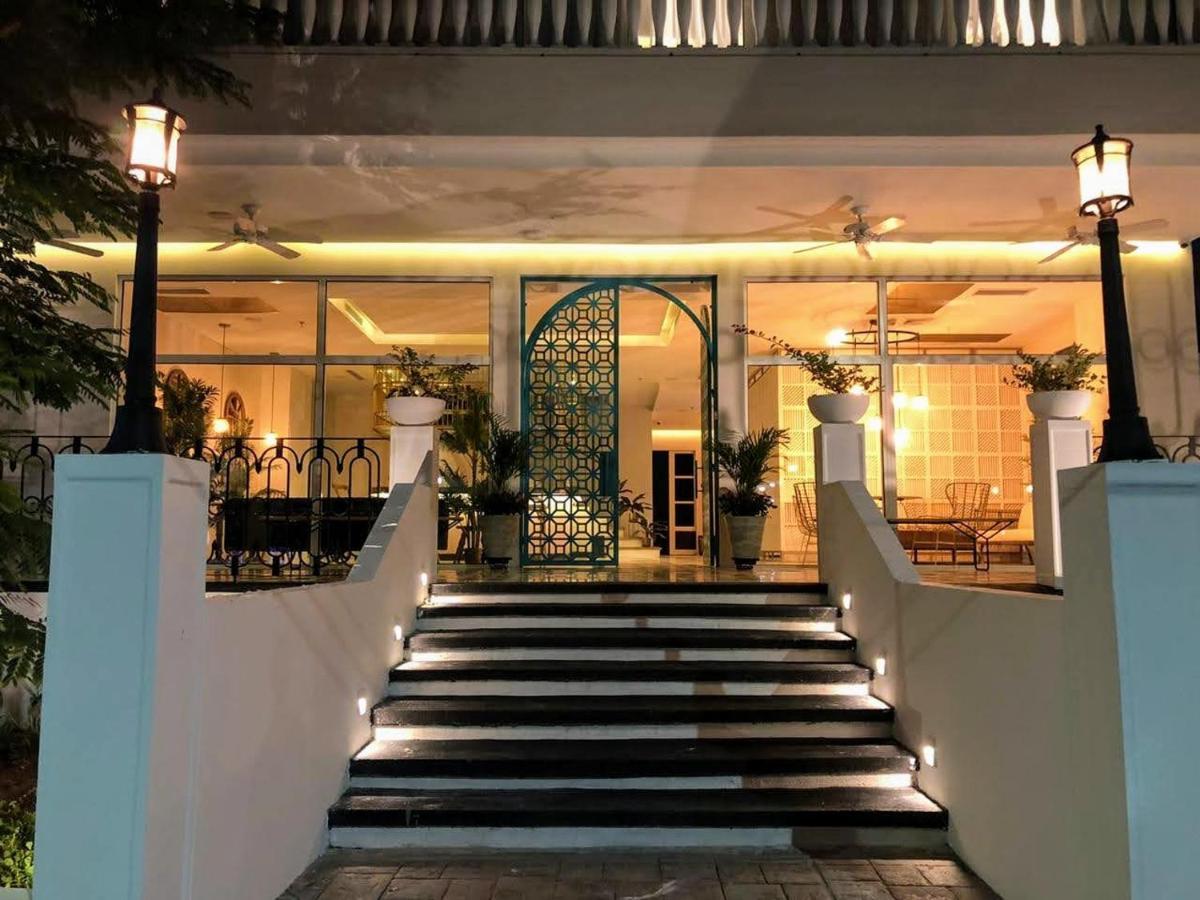 Faranda Collection Barranquilla, A Member Of Radisson Individuals Hotel Barranquilla  Luaran gambar The entrance of the hotel