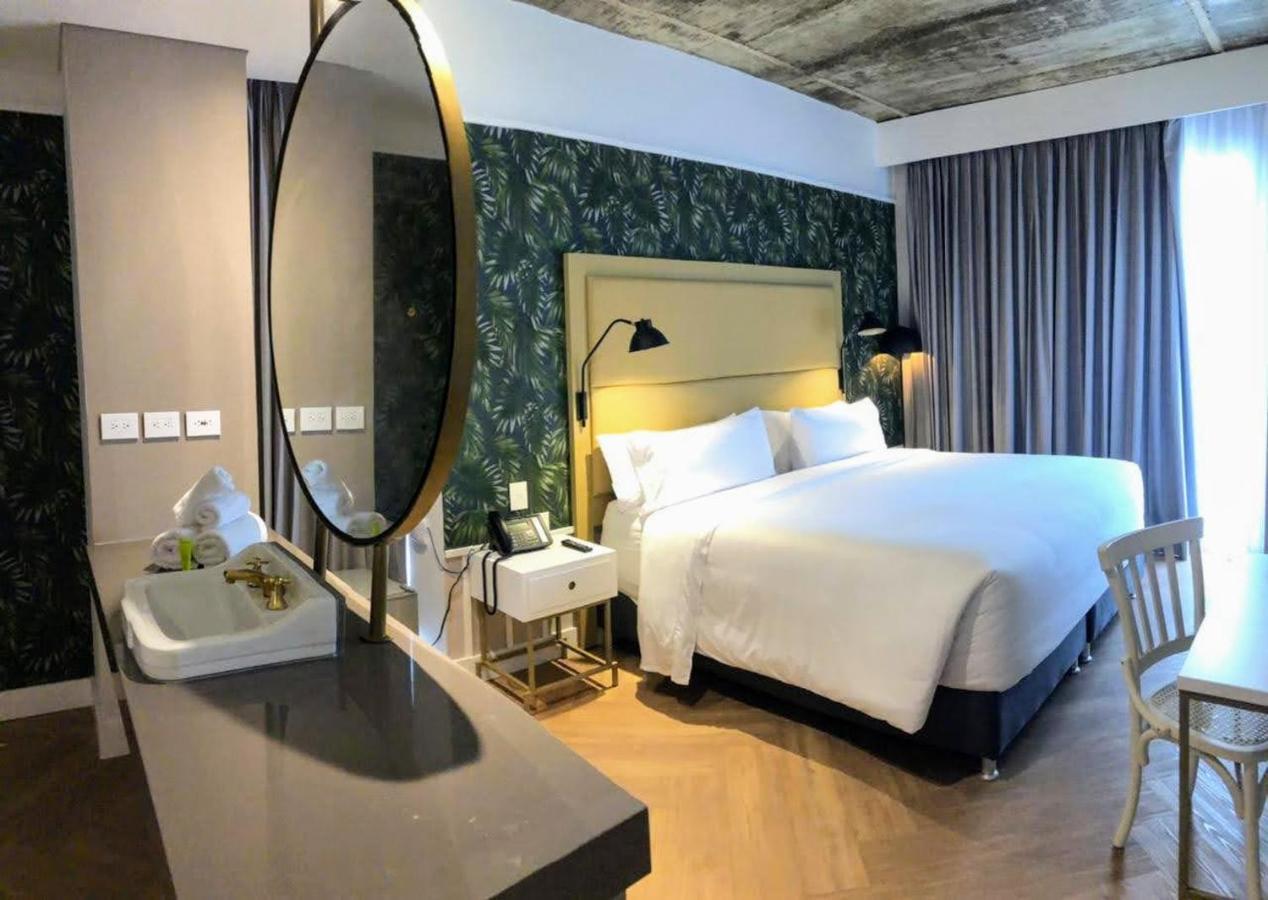 Faranda Collection Barranquilla, A Member Of Radisson Individuals Hotel Barranquilla  Luaran gambar Deluxe Room