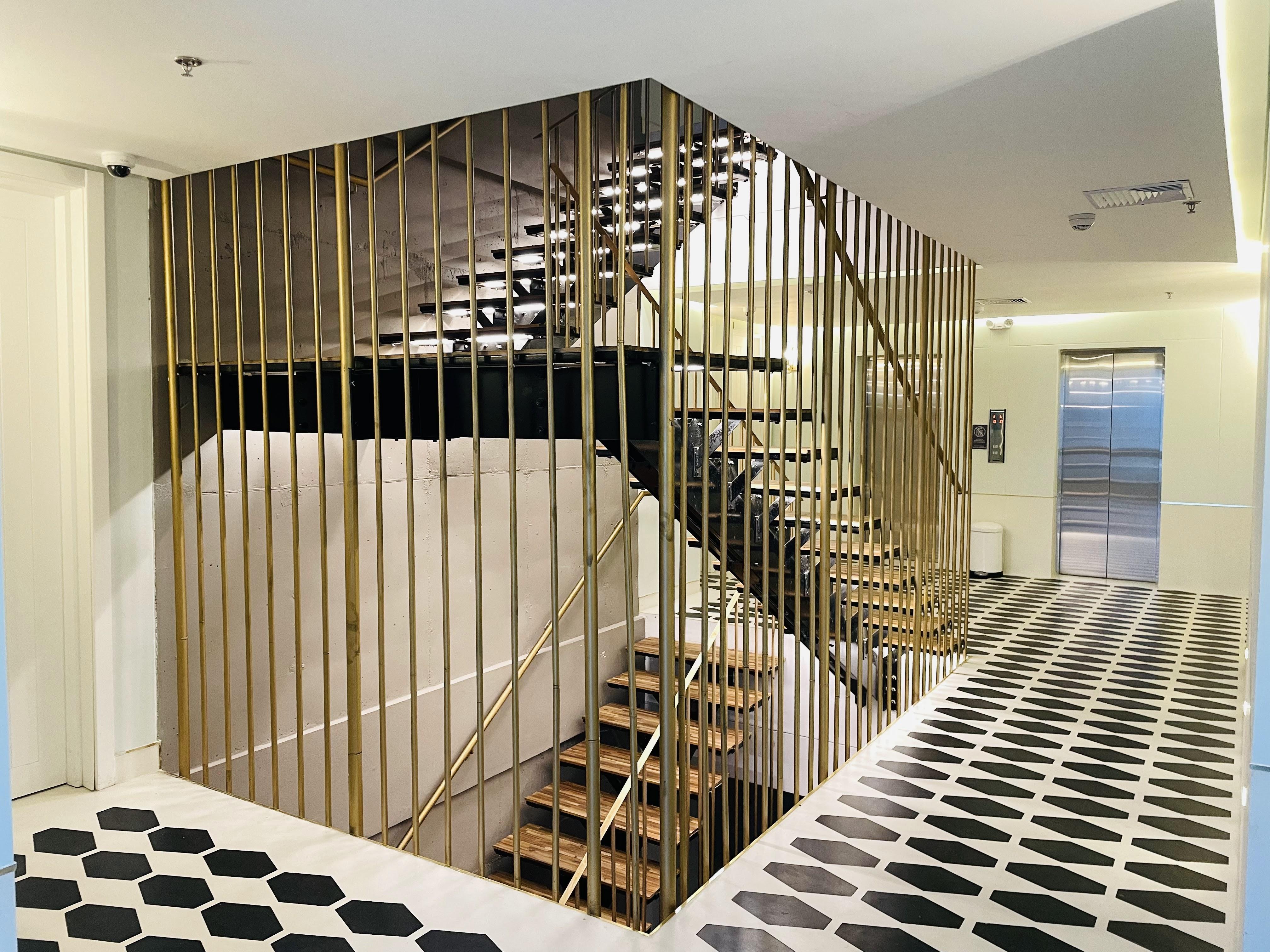 Faranda Collection Barranquilla, A Member Of Radisson Individuals Hotel Barranquilla  Luaran gambar Interior of the hotel
