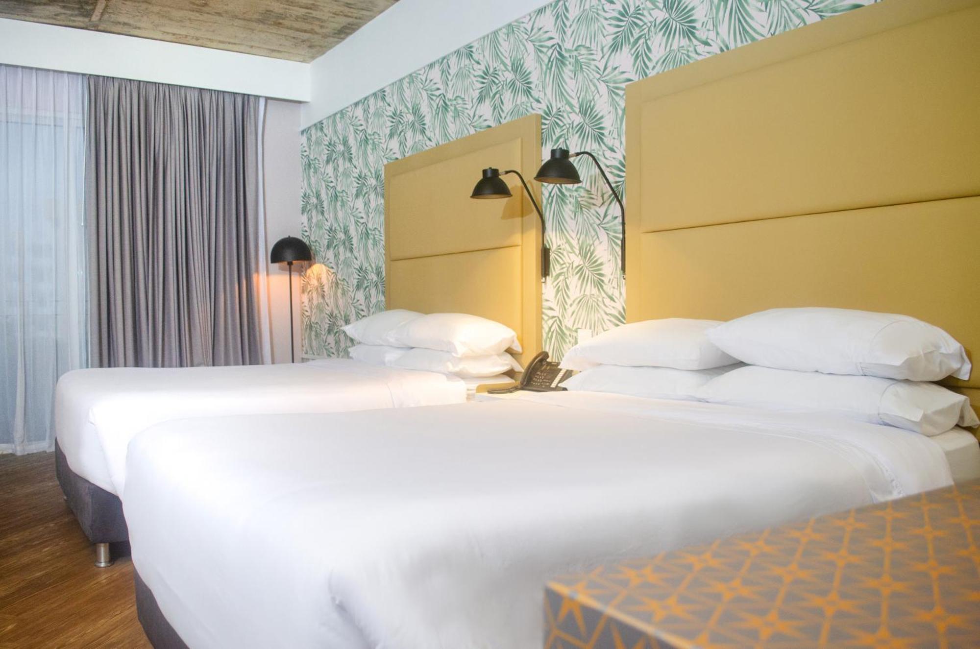 Faranda Collection Barranquilla, A Member Of Radisson Individuals Hotel Barranquilla  Luaran gambar A room at the hotel