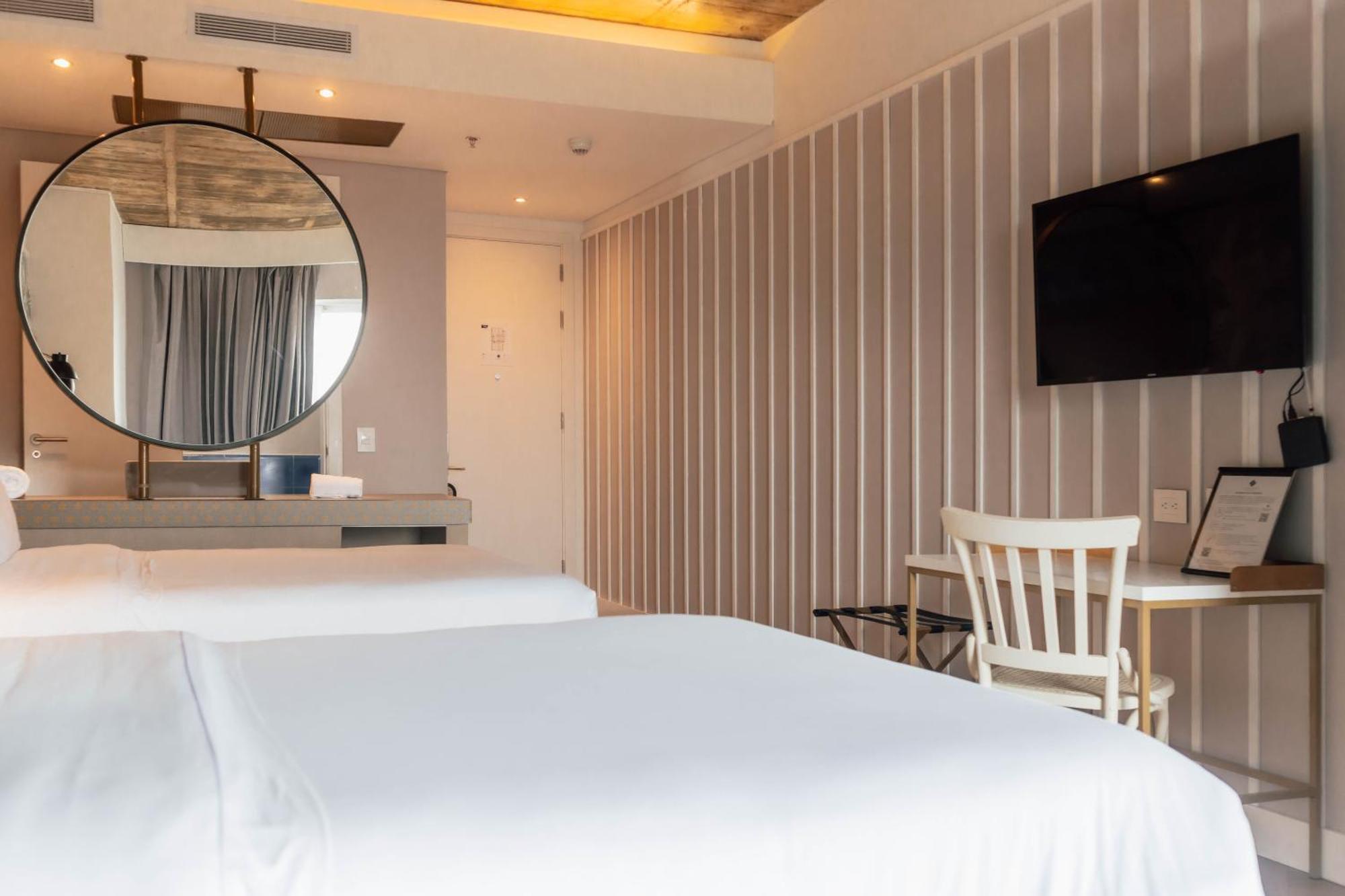 Faranda Collection Barranquilla, A Member Of Radisson Individuals Hotel Barranquilla  Luaran gambar Deluxe Room
