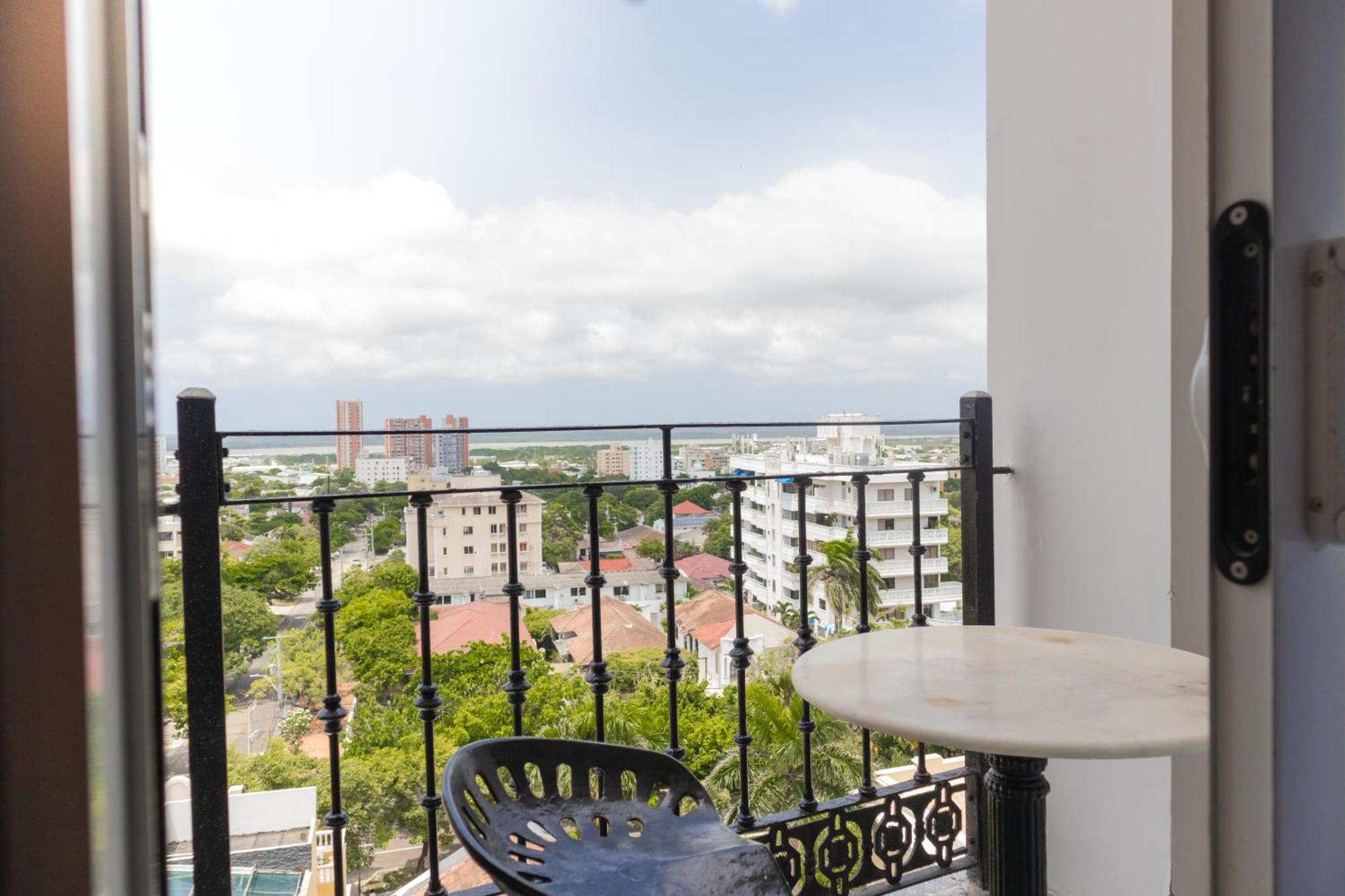 Faranda Collection Barranquilla, A Member Of Radisson Individuals Hotel Barranquilla  Luaran gambar