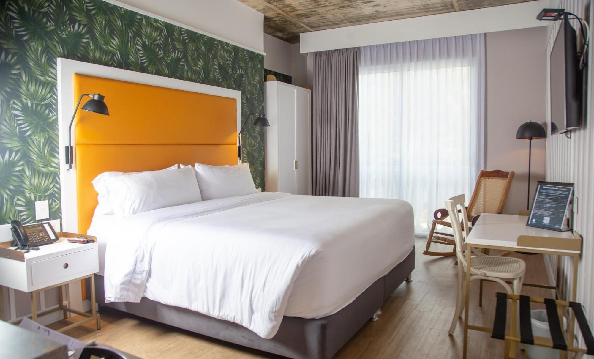 Faranda Collection Barranquilla, A Member Of Radisson Individuals Hotel Barranquilla  Luaran gambar