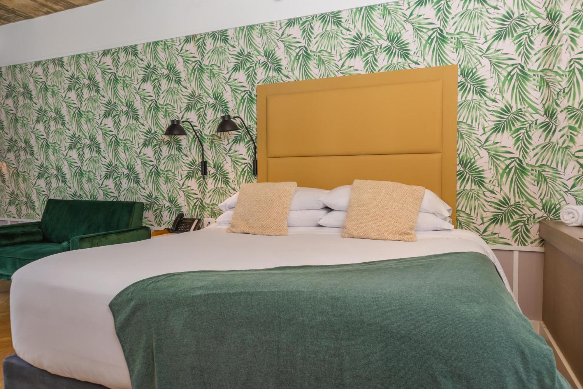 Faranda Collection Barranquilla, A Member Of Radisson Individuals Hotel Barranquilla  Luaran gambar A bedroom at the hotel