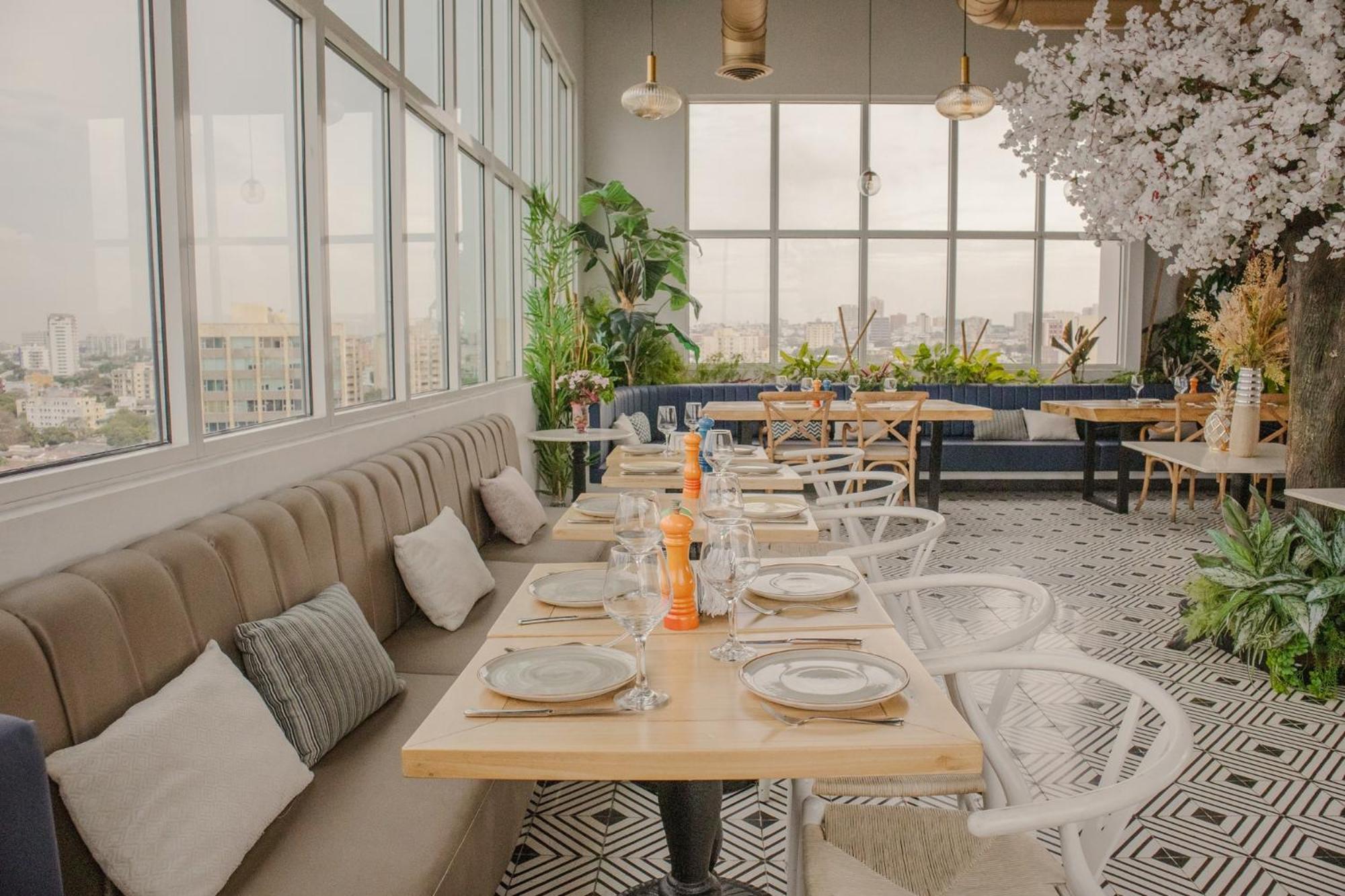 Faranda Collection Barranquilla, A Member Of Radisson Individuals Hotel Barranquilla  Luaran gambar The restaurant