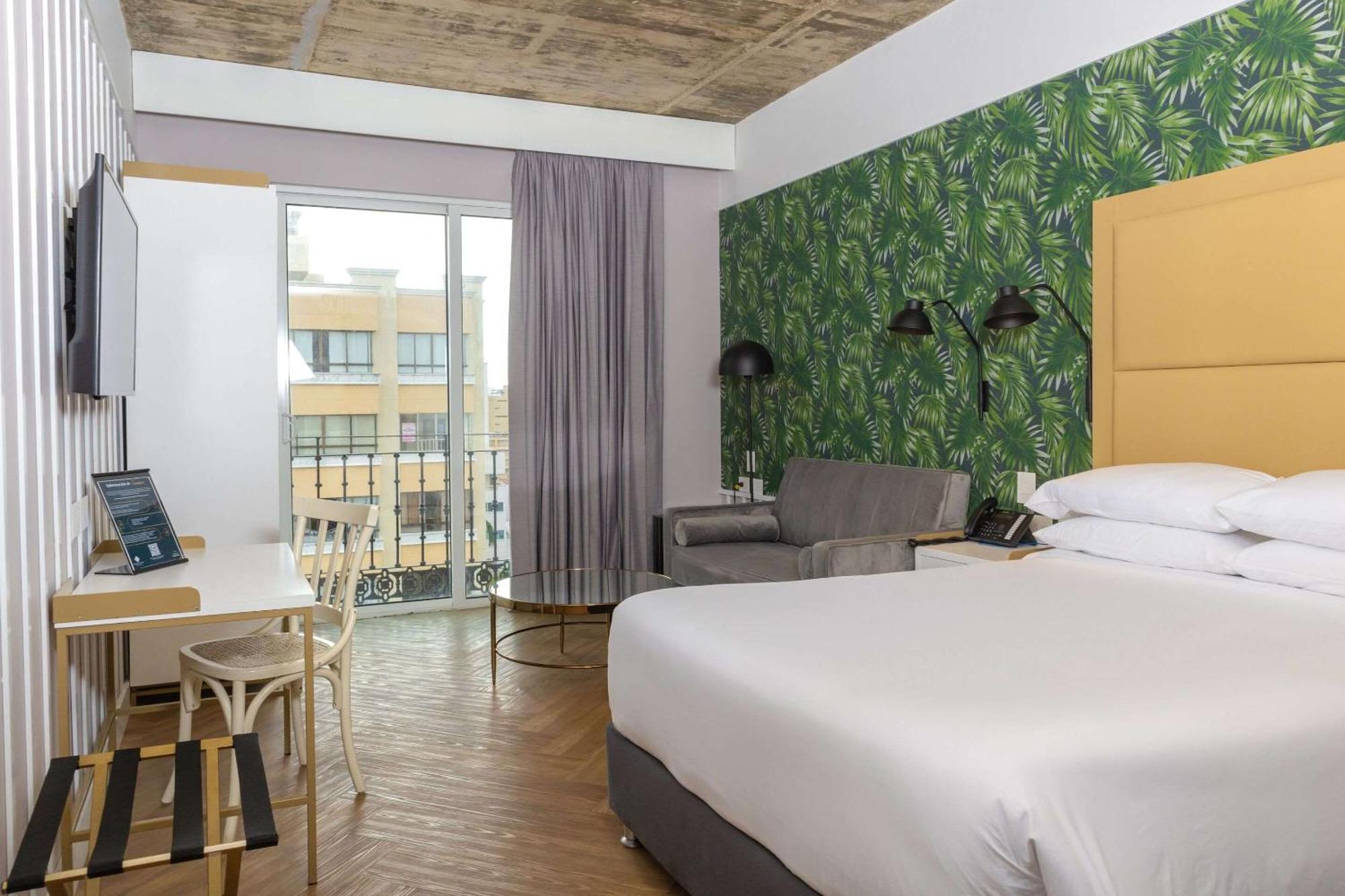 Faranda Collection Barranquilla, A Member Of Radisson Individuals Hotel Barranquilla  Luaran gambar Deluxe room