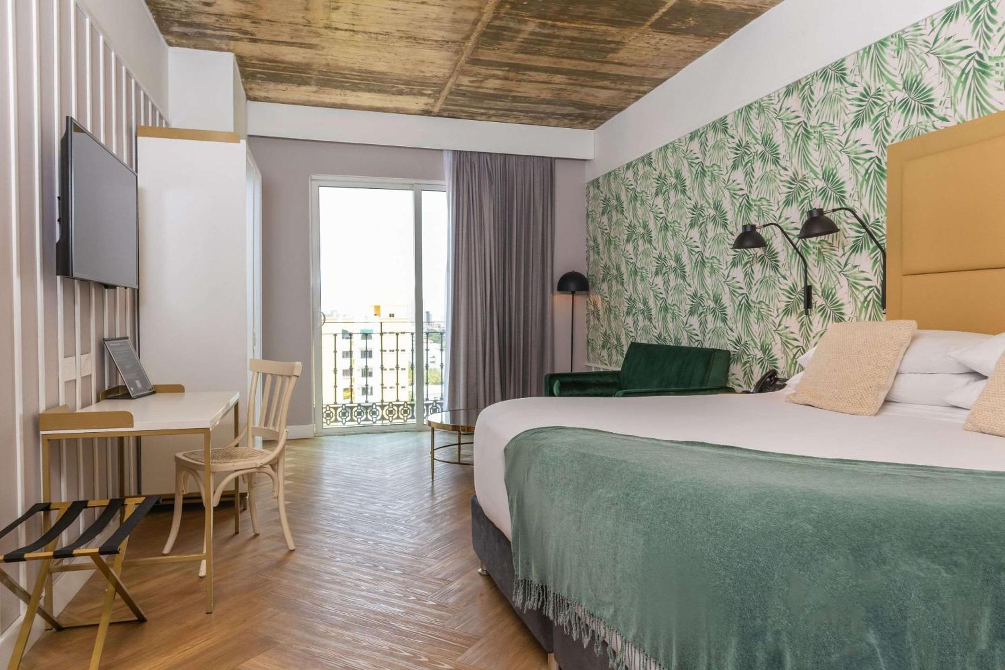 Faranda Collection Barranquilla, A Member Of Radisson Individuals Hotel Barranquilla  Luaran gambar Deluxe room