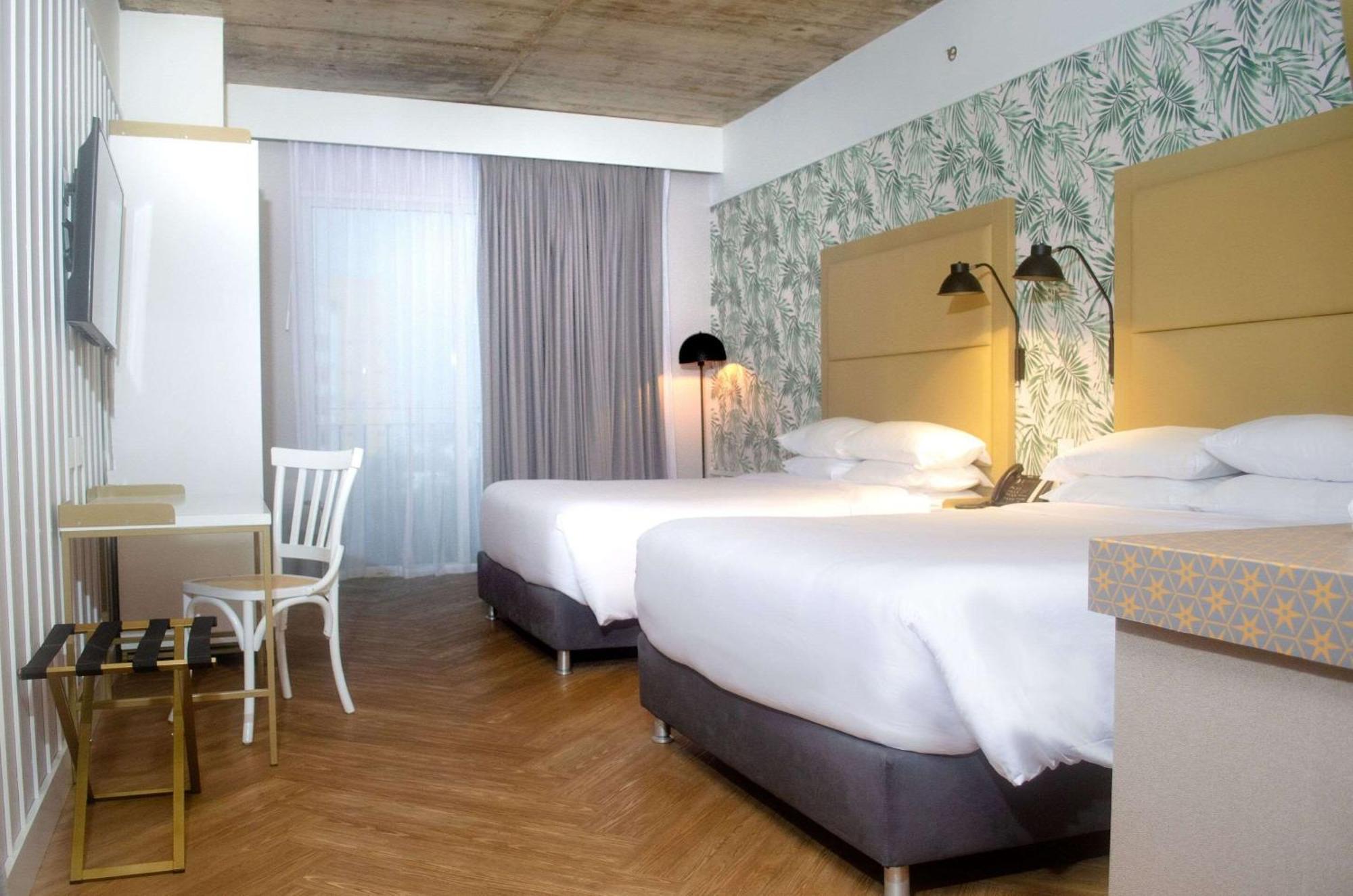 Faranda Collection Barranquilla, A Member Of Radisson Individuals Hotel Barranquilla  Luaran gambar A room at the hotel