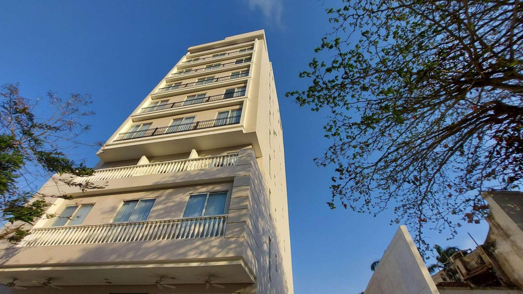 Faranda Collection Barranquilla, A Member Of Radisson Individuals Hotel Barranquilla  Luaran gambar The building in 2019